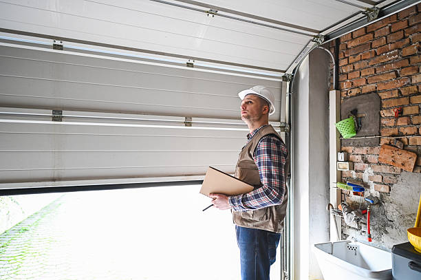 Licensed Garage Door Panel Replacement service in Port Edwards, WI - Garage Doors Repair Pro