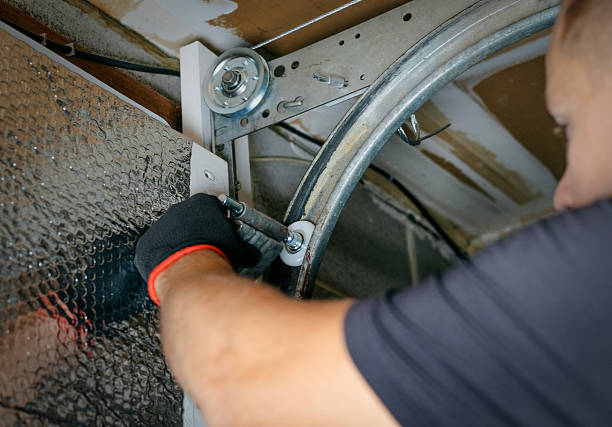Affordable Garage Door Panel Replacement solutions in Port Edwards, WI